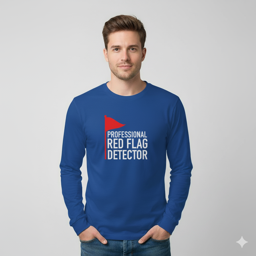 Men’s Long Sleeve Shirt – Stylish, Comfortable & Versatile for Every Occasion