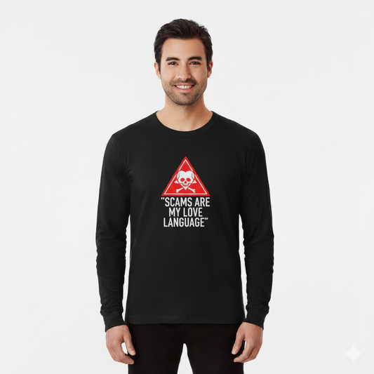 Men’s Long Sleeve Shirt – Stylish, Comfortable & Perfect for Any Occasion