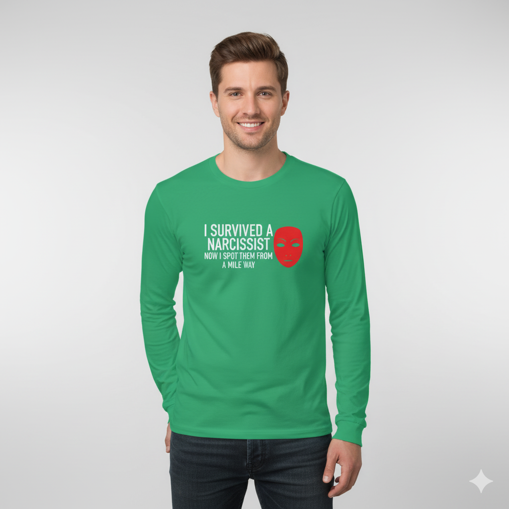 Men’s Long Sleeve Shirt – Stylish, Comfortable & Versatile for Every Occasion