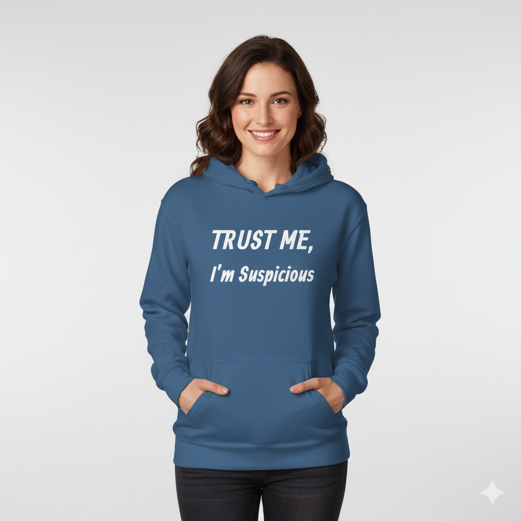 Unisex Hoodie – Stylish, Comfortable & Perfect for Everyday Wear