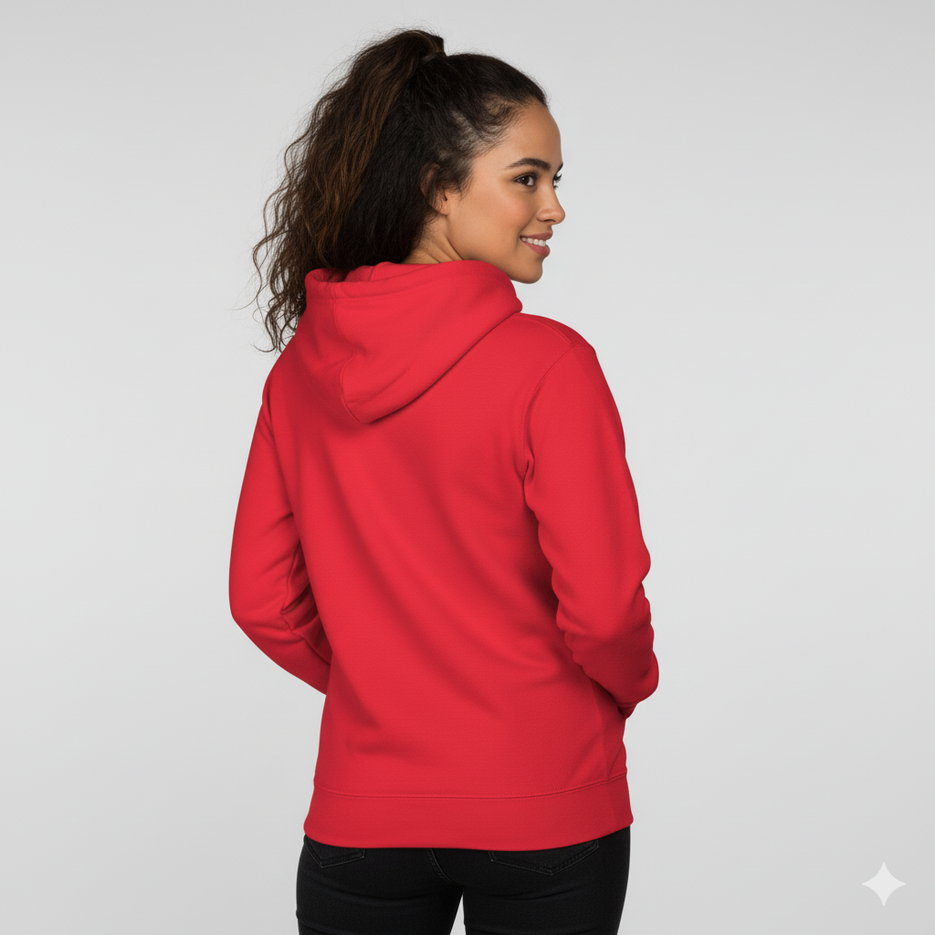 WOMENS Hoodie – Stylish, Comfortable & Perfect for Everyday Wear