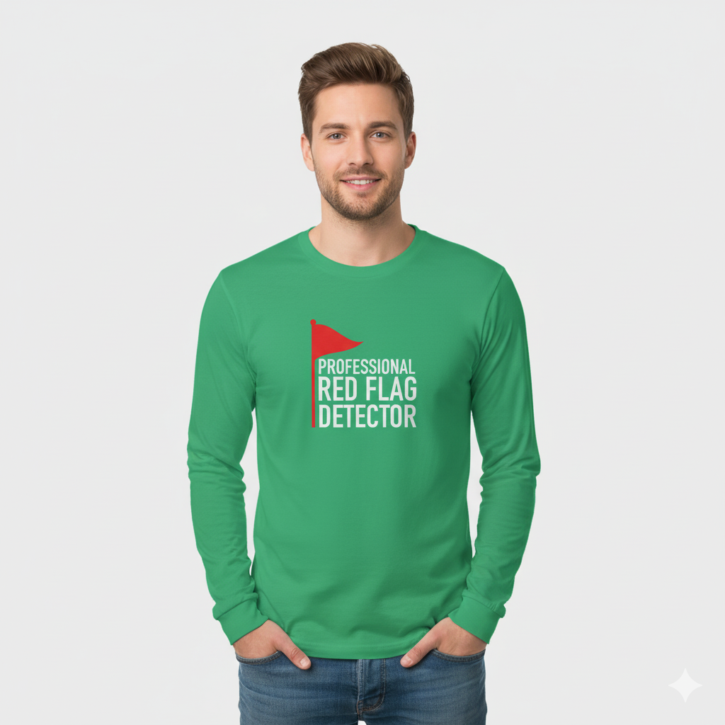 Men’s Long Sleeve Shirt – Stylish, Comfortable & Versatile for Every Occasion