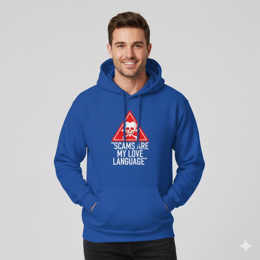 Unisex Hoodie – Stylish, Comfortable & Perfect for Everyday Wear