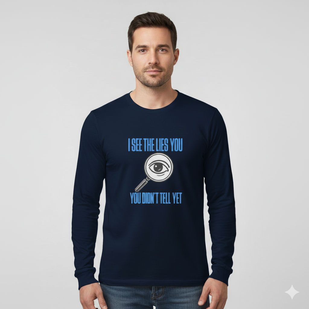 Unisex Long Sleeve shirt- The Perfect Blend of Style and Comfort