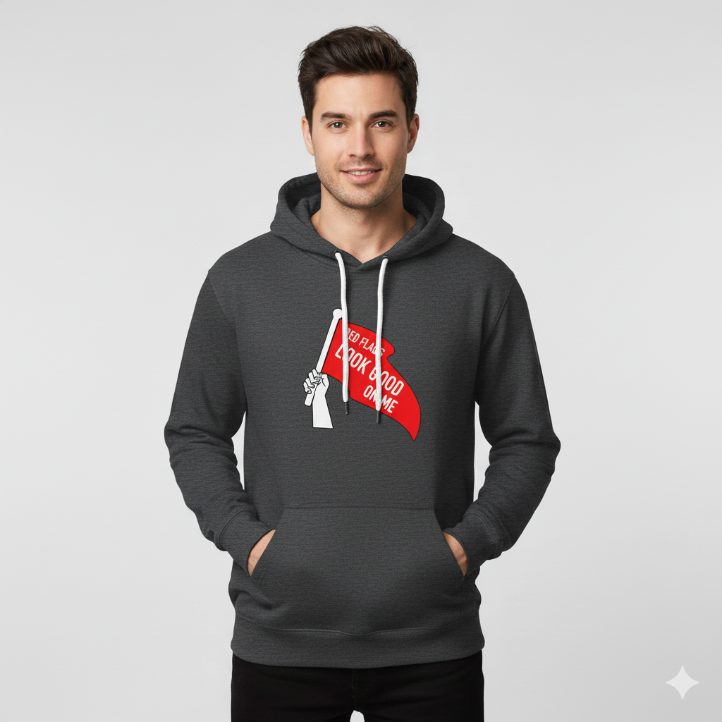 Unisex Hoodie – Stylish, Comfortable & Perfect for Everyday Wear