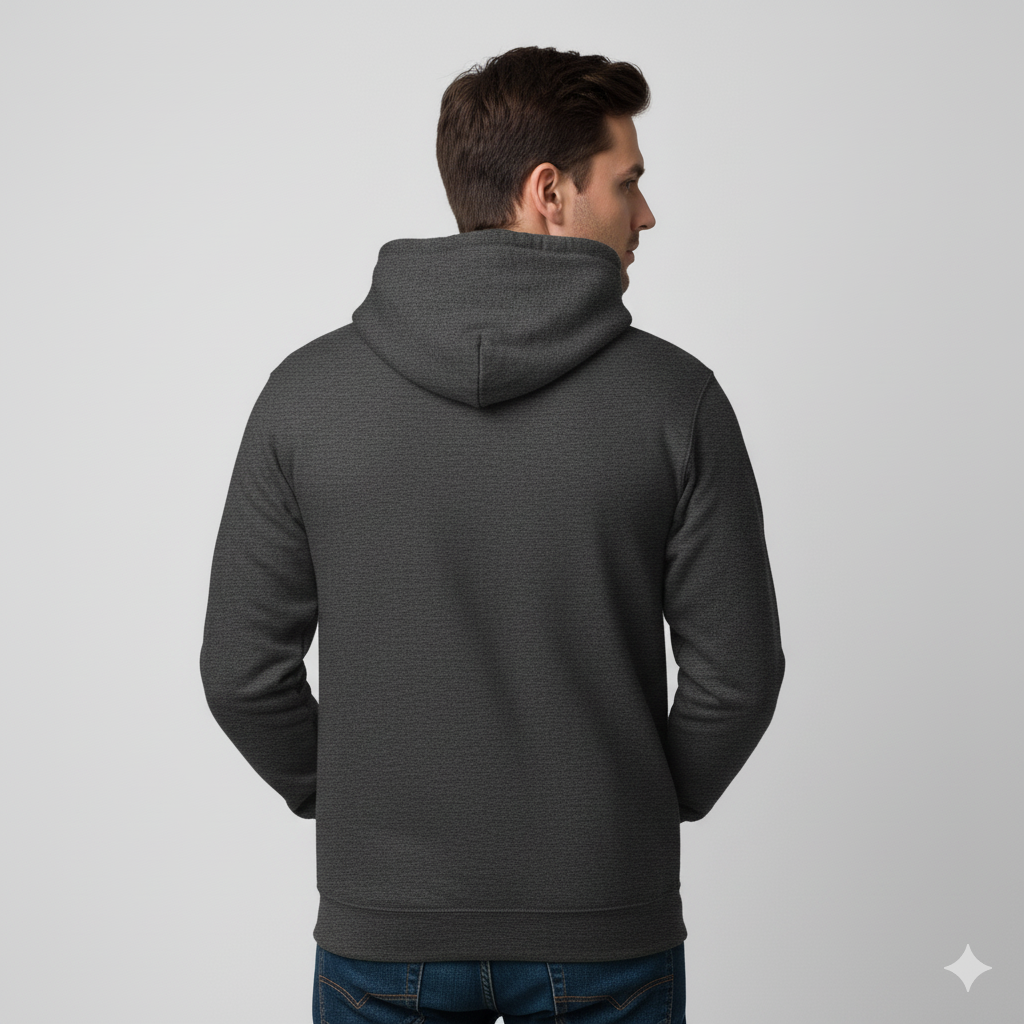 Unisex Hoodie – Stylish, Comfortable & Perfect for Everyday Wear