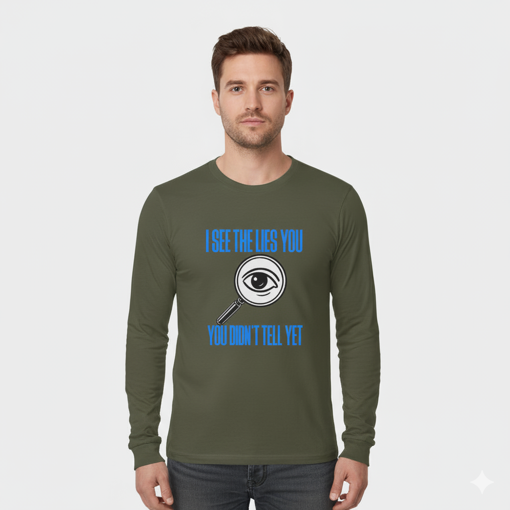 Unisex Long Sleeve shirt- The Perfect Blend of Style and Comfort