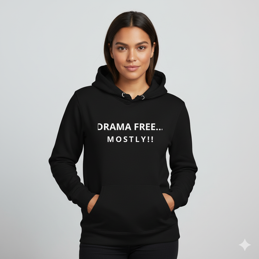 WOMENS Hoodie – Stylish, Comfortable & Perfect for Everyday Wear