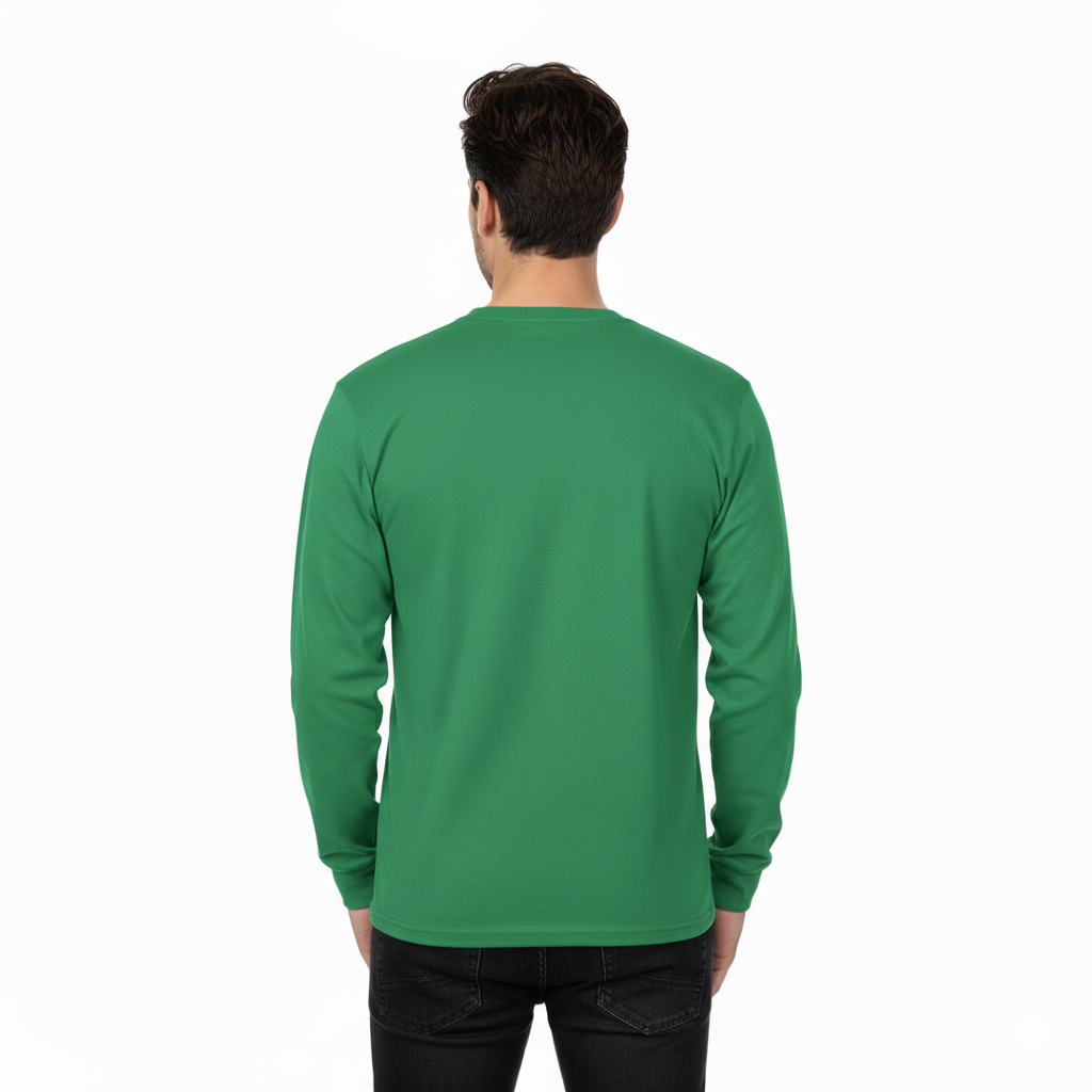 Long Sleeve Shirt Men – Comfortable & Perfect for Everyday Wear