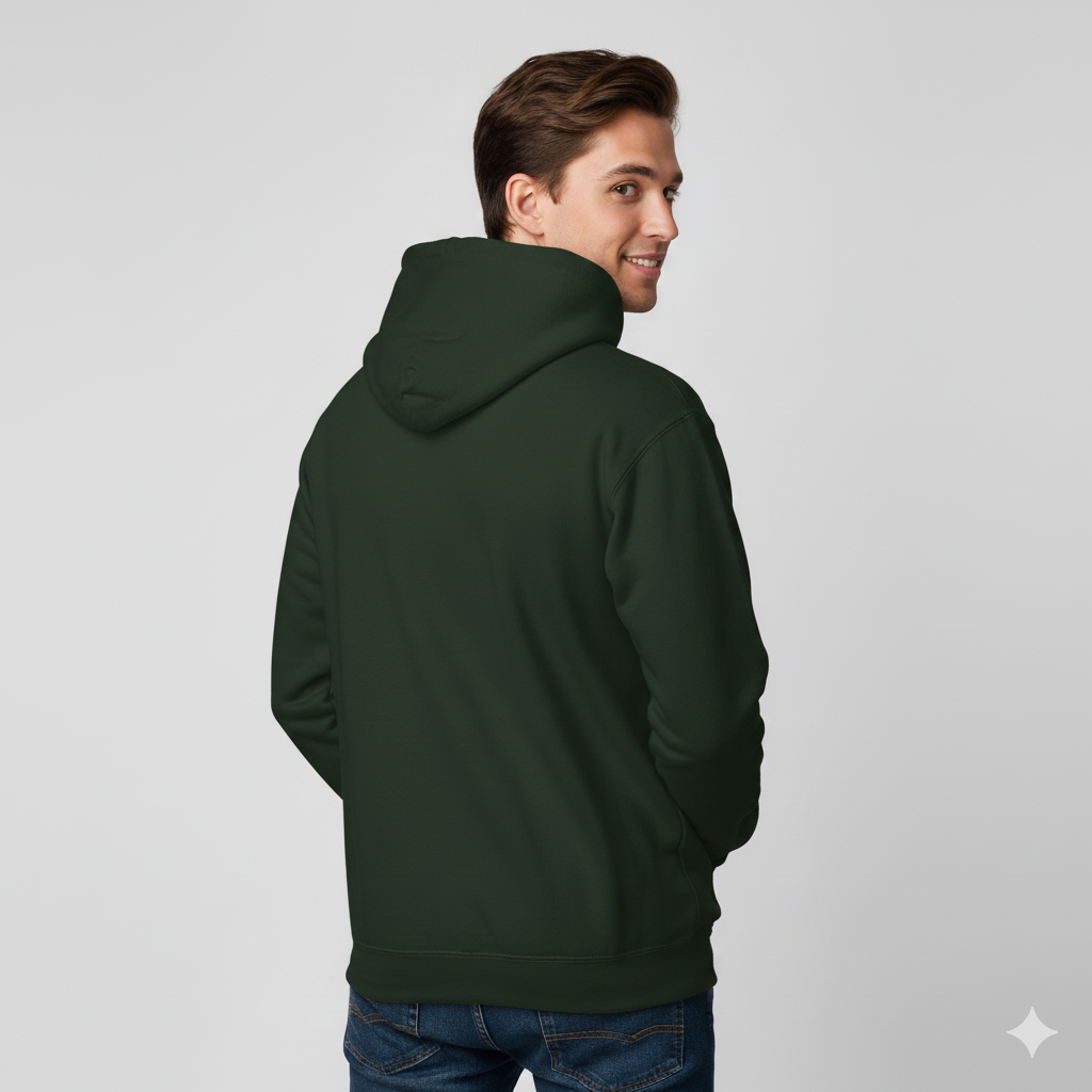 Unisex Hoodie – Stylish, Comfortable & Perfect for Everyday Wear