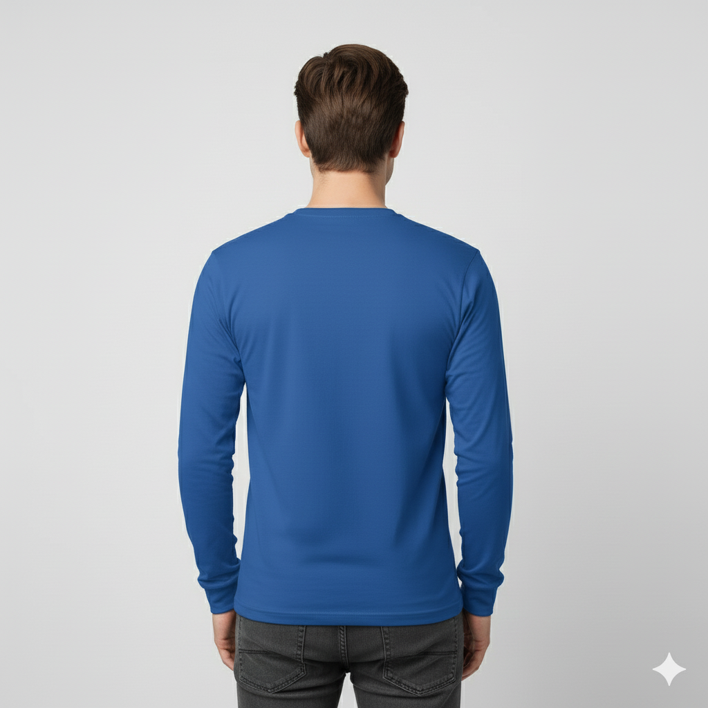 Long Sleeve Shirt Men – Comfortable & Perfect for Everyday Wear