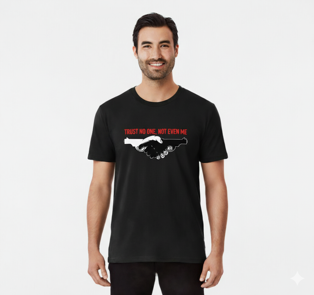 Unisex Classic T-shirt- The Perfect Blend of Style and Comfort