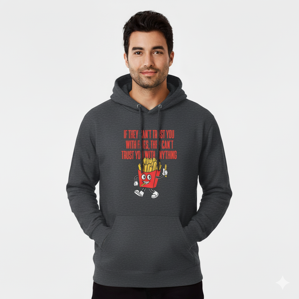 Unisex Hoodie – Stylish, Comfortable & Perfect for Everyday Wear
