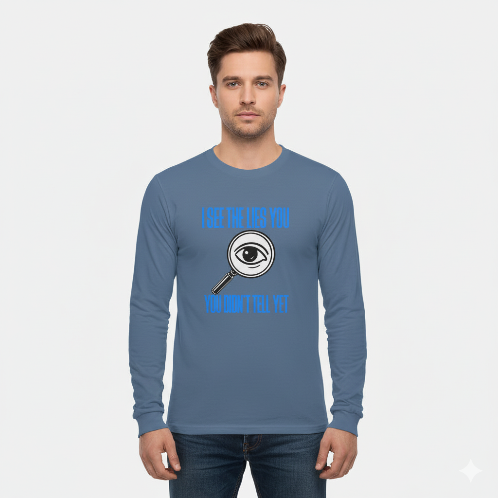 Unisex Long Sleeve shirt- The Perfect Blend of Style and Comfort