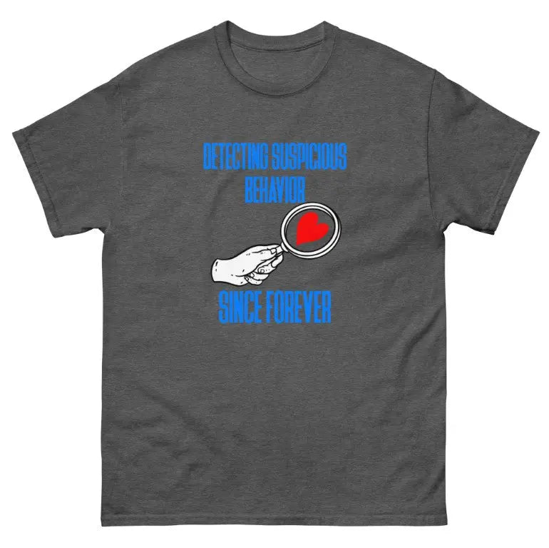 Unisex Classic T-shirt- The Perfect Blend of Style and Comfort Morals Sold Separately Merch